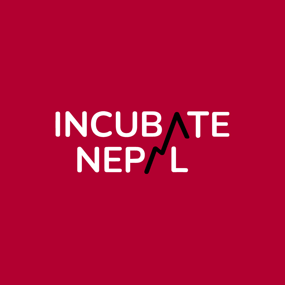 Incubate Nepal logo
